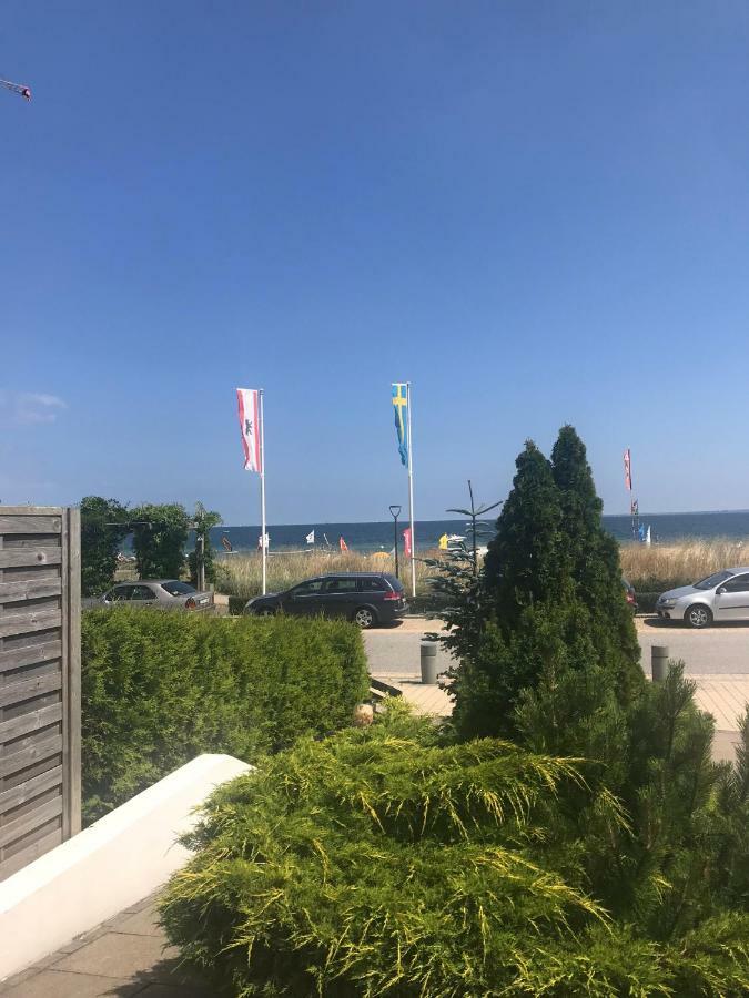 Strandgut 63 Scharbeutz Exterior photo